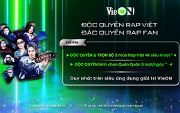 Bình chọn quán quân Rap Việt mùa 3, cơ hội nhận vé Rap Việt All-Star Concert 2023
