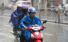 Nam Bộ mưa to buổi chiều, vì sao?