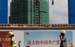 Doanh nghiệp bất động sản Trung Quốc nợ hàng tỉ USD tiền lương