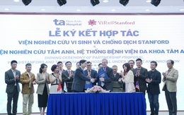 Hợp tác Việt - Mỹ nghiên cứu thuốc mới và trí tuệ nhân tạo trong y học
