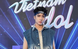 Trai đẹp Vietnam Idol - Xuân Định K.Y rap giọng Huế, lột xác ấn tượng