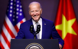 Tổng thống Joe Biden cảm ơn Việt Nam trên mạng xã hội