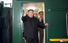 Tin tức thế giới 12-9: Triều Tiên công bố hình ảnh lãnh đạo Kim đi Nga