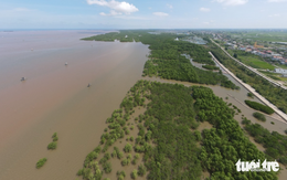 Thái Bình thông tin liên quan Khu bảo tồn thiên nhiên đất ngập nước Tiền Hải