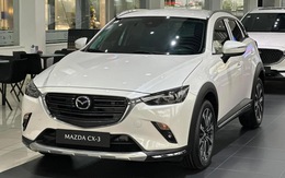 Tin tức giá xe: Mazda giảm giá niêm yết hàng loạt xe tại Việt Nam