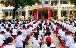Một huyện ở Hà Tĩnh có hàng ngàn học sinh nghỉ học vì đau mắt đỏ