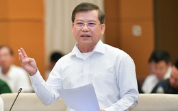 Viện trưởng Lê Minh Trí: Vụ Vạn Thịnh Phát liên quan ngân hàng, chứng khoán, trái phiếu, thẩm định giá…