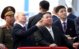 'Ngoại giao đường sắt' của ông Kim Jong Un