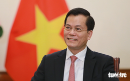Thứ trưởng Bộ Ngoại giao: Đàm phán Tuyên bố chung Việt - Mỹ sôi nổi và kịch tính