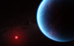 Phát hiện bằng chứng mới có thể có nước trên hành tinh K2-18b