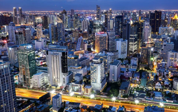 Chi 14 tỉ USD 'tân trang', Bangkok quyết vượt mặt Singapore