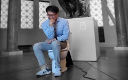 'Bồn cầu nhận diện người dùng' đoạt giải Ig Nobel 33