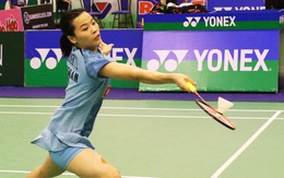 Thắng đối thủ Thái Lan, Nguyễn Thùy Linh vào bán kết Vietnam Open