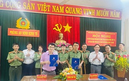 Thủy điện An Khê - Ka Nak phối hợp đảm bảo an ninh, an toàn nhà máy