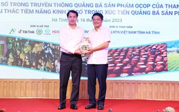 Tiềm năng to lớn từ kinh tế số để quảng bá sản phẩm OCOP