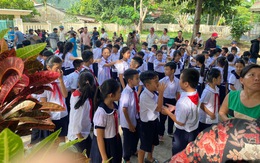 Vụ phụ huynh không cho con học trường mới: 54 học sinh thôn Nam Yên sẽ đi học vào tuần tới