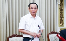 Bí thư Nguyễn Văn Nên: 'Cán bộ dám nghĩ dám làm, lãnh đạo phải dám quyết'