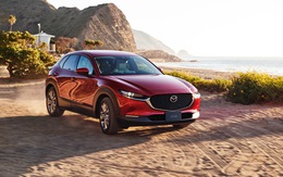Mazda CX-30 ưu đãi tương đương 50% phí trước bạ