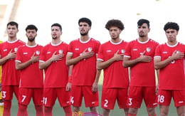 Afghanistan và Syria rút lui khỏi bóng đá nam ở Asiad 19
