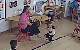 Video hài nhất tuần qua: Cô giáo cười sảng khi trò nhảy siêu ngầu