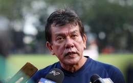 HLV tuyển U23 Malaysia từ chức