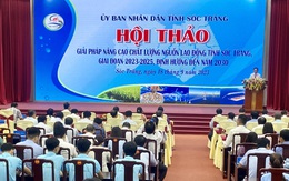 Sóc Trăng có khoảng 160.000 lao động đi làm việc tại các tỉnh, thành phố khác