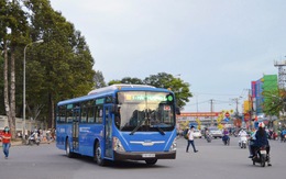TP.HCM điều chỉnh nhiều tuyến xe buýt thông dụng
