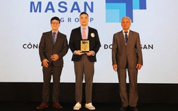 Masan 10 năm vào Top 50 công ty kinh doanh hiệu quả nhất Việt Nam