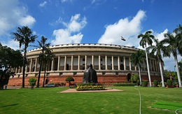 Ấn Độ bỏ tòa nhà Quốc hội thời thuộc địa Anh
