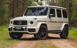 G-Class tạm dừng sản xuất và bị đồn 'khai tử', Mercedes-Benz lên tiếng trấn an