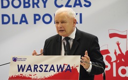 Đảng cầm quyền Ba Lan yêu cầu EU đóng cửa ngăn người nhập cư