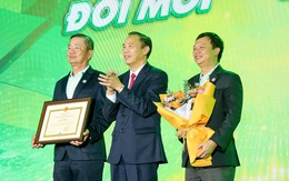 GREENFEED nhận bằng khen vì những đóng góp cho chăn nuôi Việt Nam