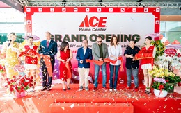 ACE Home Center Việt Nam khai trương cửa hàng thứ tư tại Thảo Điền