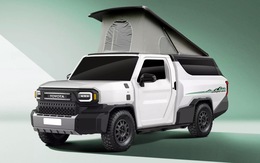 Bán tải cỡ nhỏ Toyota Rangga chốt lịch ra mắt, giá hứa hẹn cực dễ chịu