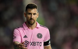 Messi tạo nên cơn sốt vé chưa từng có ở Mỹ