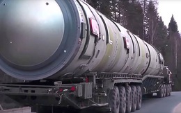 Nga đưa tổ hợp tên lửa Sarmat 'nguy hiểm nhất thế giới' vào trực chiến