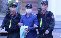 Cướp ngân hàng ở Hàn Quốc bị Interpol truy nã, trốn đến Đà Nẵng thì bị bắt