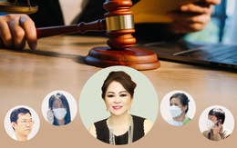 Ngày mai xét xử bị cáo Nguyễn Phương Hằng và đồng phạm