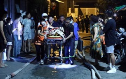 Số tiền bảo hiểm trả sẽ hơn 10 tỉ đồng cho nạn nhân vụ cháy chung cư mini ở Hà Nội