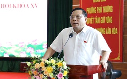 Giám đốc Công an Hà Nội: Phòng cháy đã có nhiều chỉ đạo, 'không phải mất bò mới lo làm chuồng'