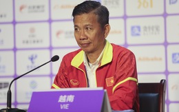 HLV Hoàng Anh Tuấn: 'Kết quả thể hiện Olympic Việt Nam còn non kém'