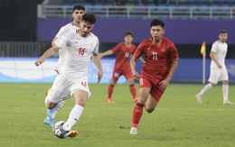 Xếp hạng bảng B môn bóng đá nam Asiad 19: Olympic Việt Nam đứng thứ 3