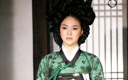 Tạo hình cổ trang hiếm hoi của Song Hye Kyo, nhan sắc thế nào?