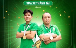 Sức hút Thợ máy xuất sắc qua 2 thế hệ ‘cha truyền con nối’