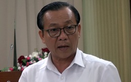 Truy tố cựu giám đốc Sở Nông nghiệp và Phát triển nông thôn Bà Rịa - Vũng Tàu