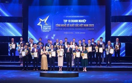Giải pháp proptech của Meey Land gây ấn tượng tại TOP 10 doanh nghiệp công nghệ số xuất sắc Việt Nam