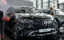 Mercedes-Benz EQE SUV ra mắt: Giá gần 4 tỉ, có thể chạy Hà Nội - Quảng Bình khi sạc đầy