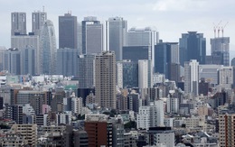 Giá bất động sản Nhật Bản tăng cao nhờ dòng tiền từ nước ngoài