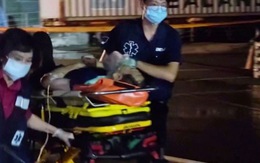 Hỗ trợ khẩn cấp lao động Việt Nam bị thương trong vụ cháy nổ ở Đài Loan