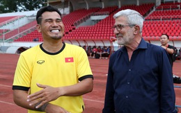 50 cựu tuyển thủ thế hệ vàng bóng đá Việt Nam 'làm nóng' sân Thống Nhất